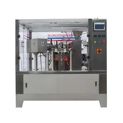 Avtomatik Çanta Qablaşdırma Maşını Avtomatik Çanta Qablaşdırma Maşını