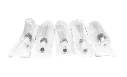 Disposable Syringe Packaging Machine