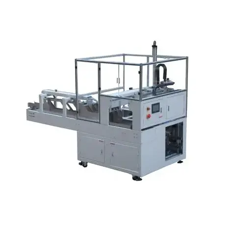 Emiş tipli Avtomatik Qablaşdırma Maşını